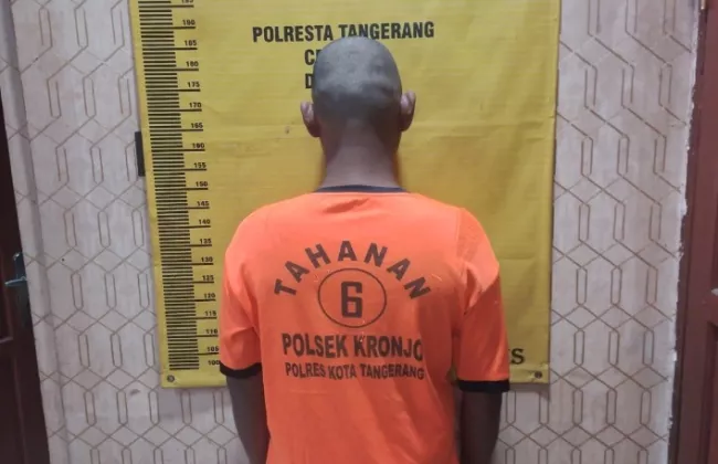 Sempat Sakau Saat Ditangkap, Polisi Penjarakan Pemilik Tramadol di Tangerang Usai Direhabilitasi