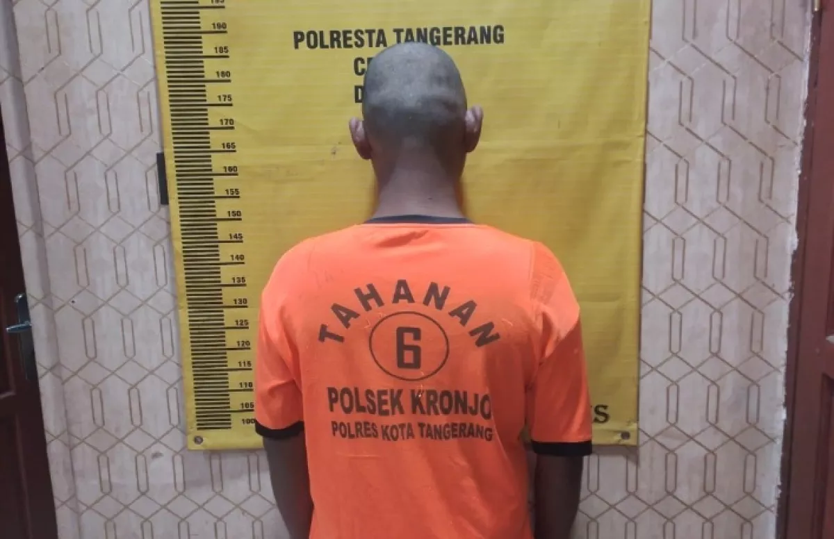 Sempat Sakau Saat Ditangkap, Polisi Penjarakan Pemilik Tramadol di Tangerang Usai Direhabilitasi