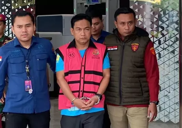 Begini Kronologi Kasus Korupsi Ketua Ombudsman Hery Susanto Rp1,5 Miliar