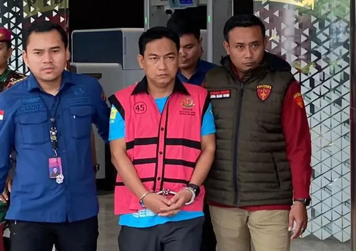 Profil Hery Susanto, Baru 6 Hari Menjabat Kini Ditahan Kejagung dalam Kasus Suap Tambang Nikel