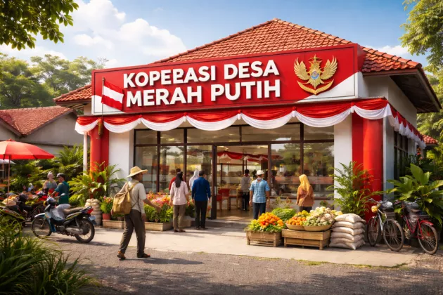 Bocor! Ini Contoh Soal dan Passing Grade Seleksi Manajer Kopdes Merah Putih 2026 yang Bikin Peserta Deg-degan
