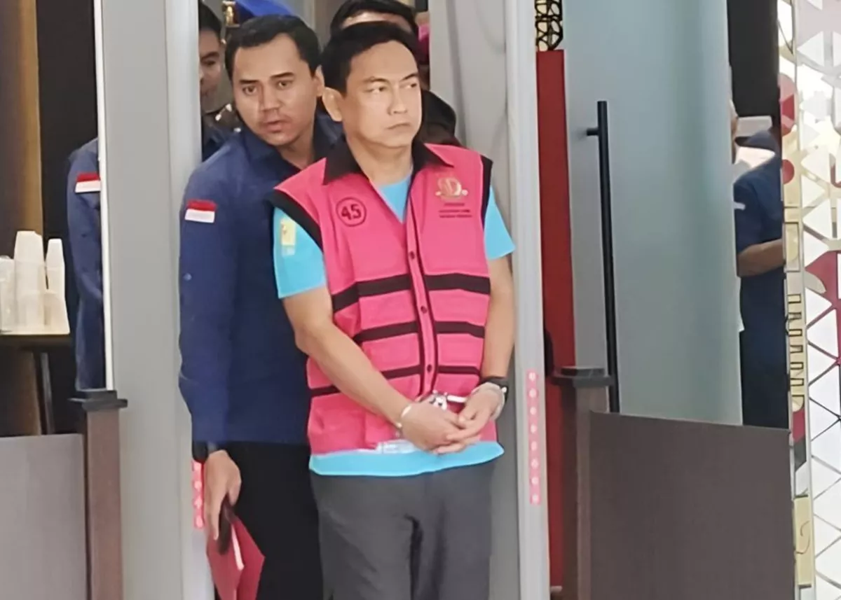 TERBONGKAR! Ketua Ombudsman Hery Susanto TERIMA DUIT Rp1,5 Miliar dari Direktur Perusahaan Tambang Nikel PT TSHI, Begini MODUSNYA