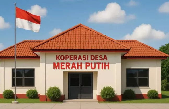TERUNGKAP! Bocoran Gaji Manajer & Pengurus Koperasi Merah Putih 2026 Bisa Tembus Rp8 Juta