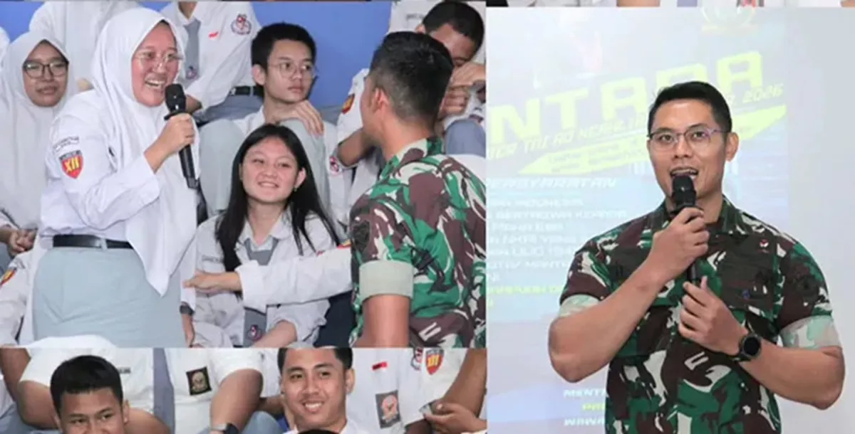 TNI AD Berburu JAGOAN IT ke Sekolah, Rekrutmen Bintara SPESIALIS SIBER 2026 Dibuka
