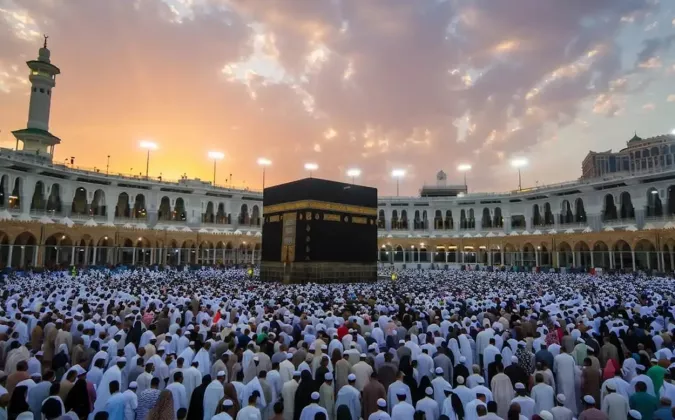 Innalillahi! Kecelakaan Bus Jemaah Haji Indonesia di Madinah, 10 Orang Luka Saat Ziarah ke Jabal Magnet