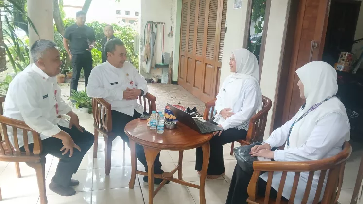 Sidak ke Rumah ASN, Pemkab Tangerang Evaluasi Efektivitas WFH 