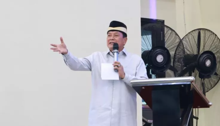 Bupati Tangerang Prioritaskan Penuntasan Lima Program Unggulan RPJMD 