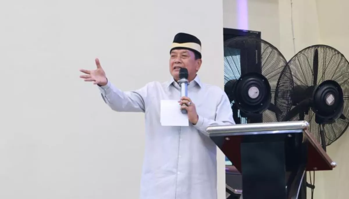 Bupati Tangerang Prioritaskan Penuntasan Lima Program Unggulan RPJMD 