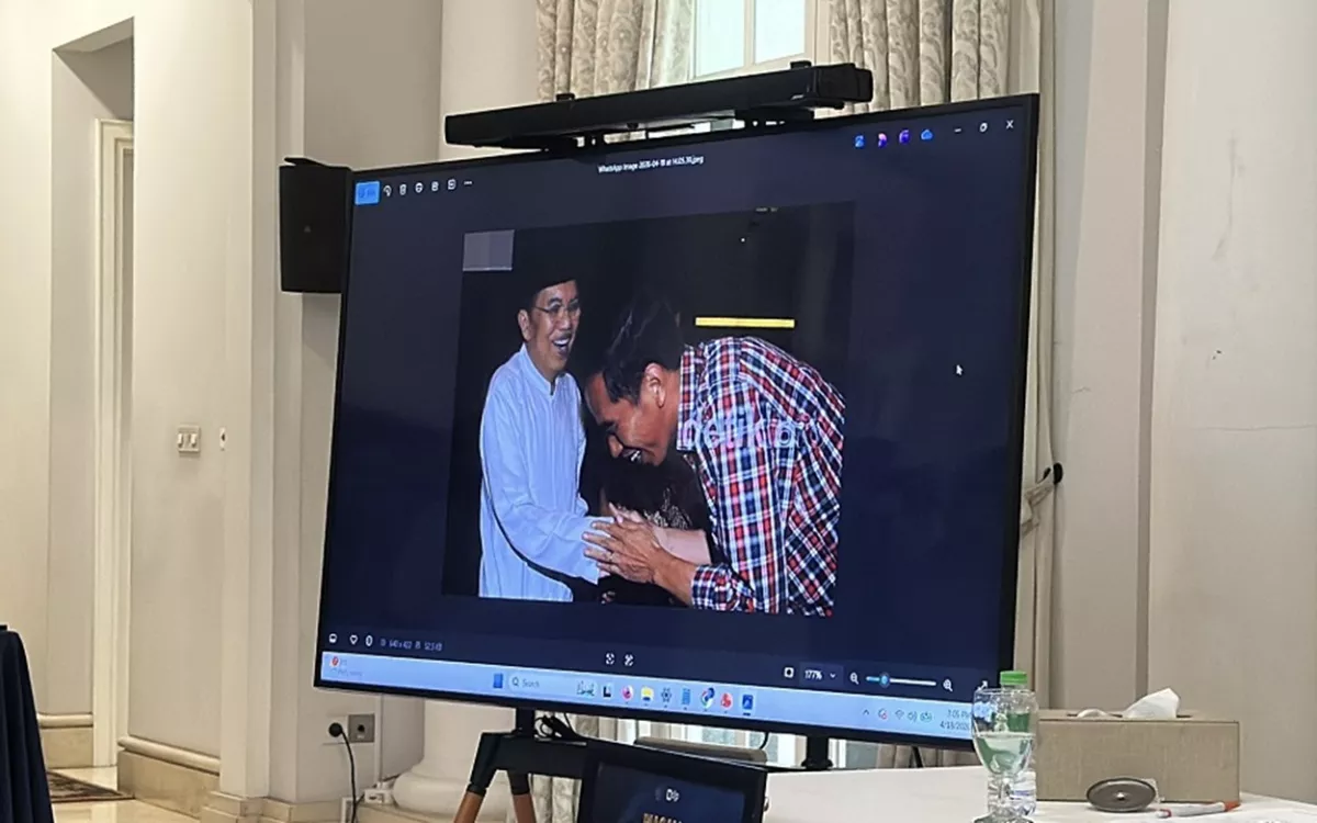 JUSUF KALLA MARAH: Kasih Tahu Semua Termul-Termul Itu, Jokowi Jadi Presiden karena Saya