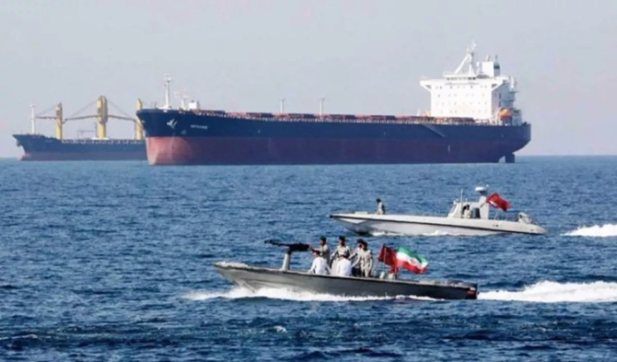 LAGI! Iran Tutup Total Selat Hormuz, Harga Minyak Dunia Siap Meledak
