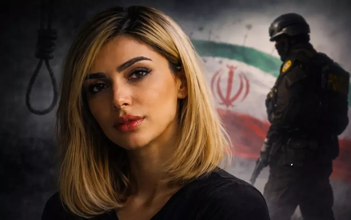 VONIS MATI Bita Hemmati: WANITA PERTAMA Iran yang Terancam DIEKSEKUSI di Tiang Gantung