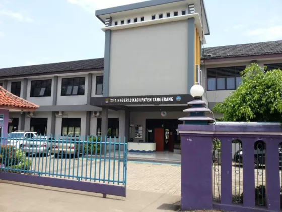 10 SMA Negeri Terbaik di Kabupaten Tangerang Versi UTBK, Jadi Rebutan di SPMB Banten 2026!