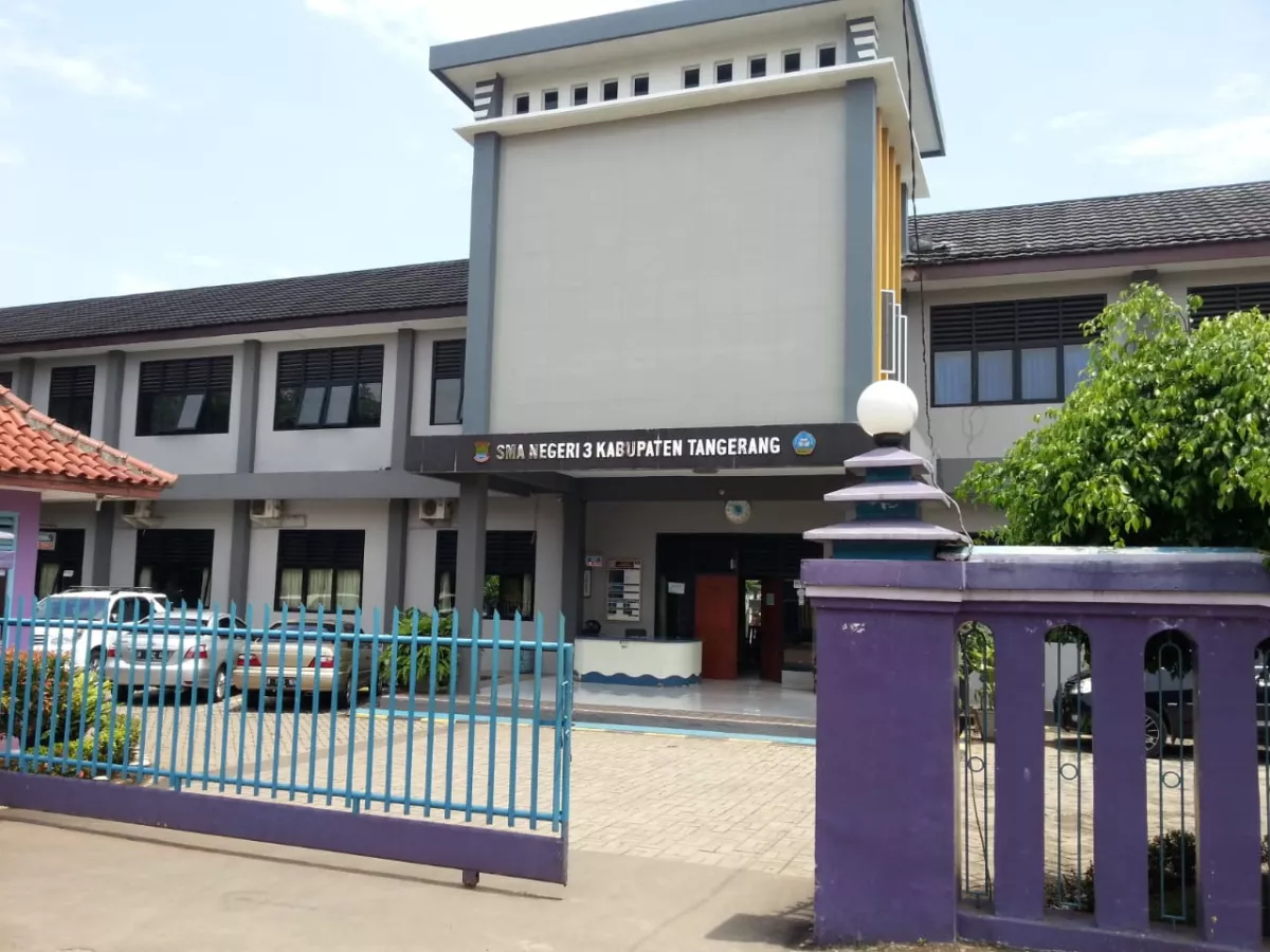 10 SMA Negeri Terbaik di Kabupaten Tangerang Versi UTBK, Jadi Rebutan di SPMB Banten 2026!