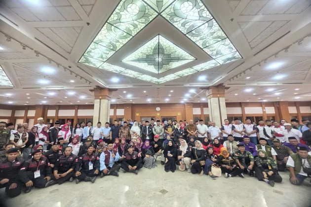 BKPRMI Jakarta Perkuat Kolaborasi untuk Cetak Generasi Religius dan Berkarakter