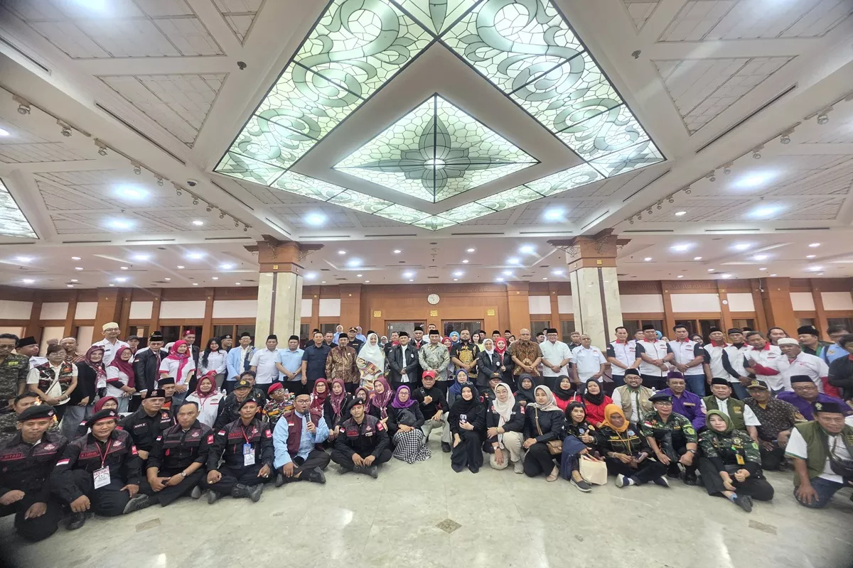 BKPRMI Jakarta Perkuat Kolaborasi untuk Cetak Generasi Religius dan Berkarakter