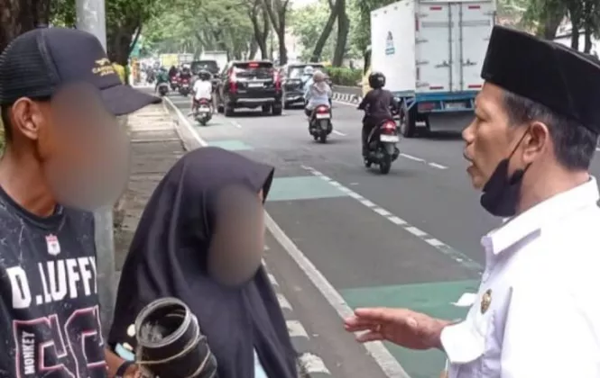 Ganggu Kenyamanan Warga, Dinsos Tangerang Sisir PMKS