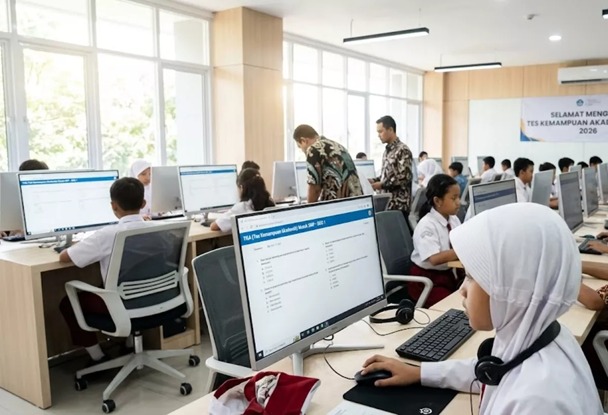 Bukan Sekadar Tes, TKA Jadi Penentu Nasib Siswa SD Berburu Kursi SMP Favorit