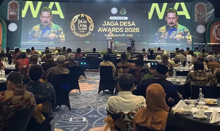 INSTRUKSI KERAS JAKSA AGUNG: Jangan Jadikan Kepala Desa TERSANGKA, Kecuali Duitnya Buat NIKAH LAGI!