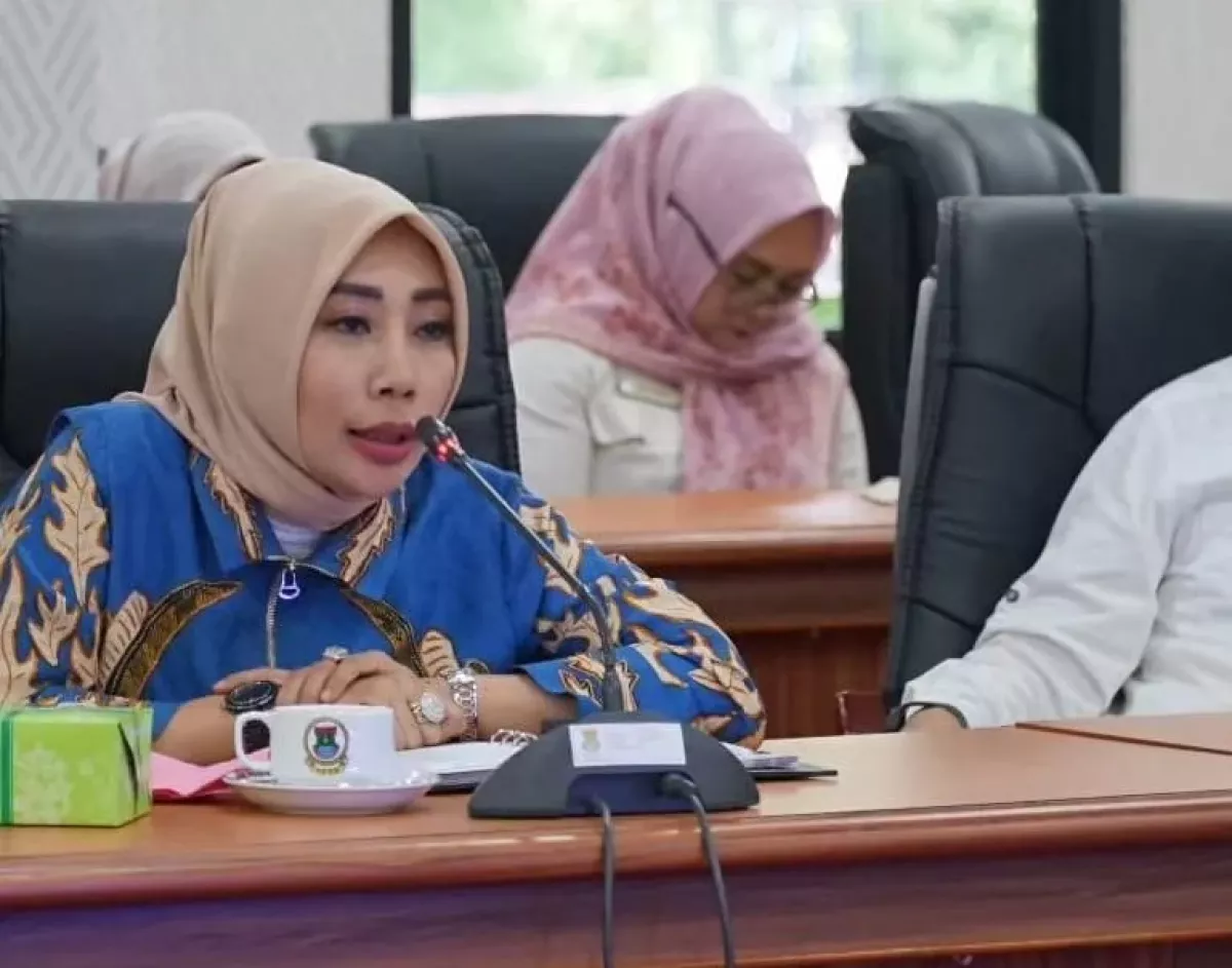 Anggota DPRD Kabupaten Tangerang Usulkan Nyimas Melati Jadi Tokoh Nasional 