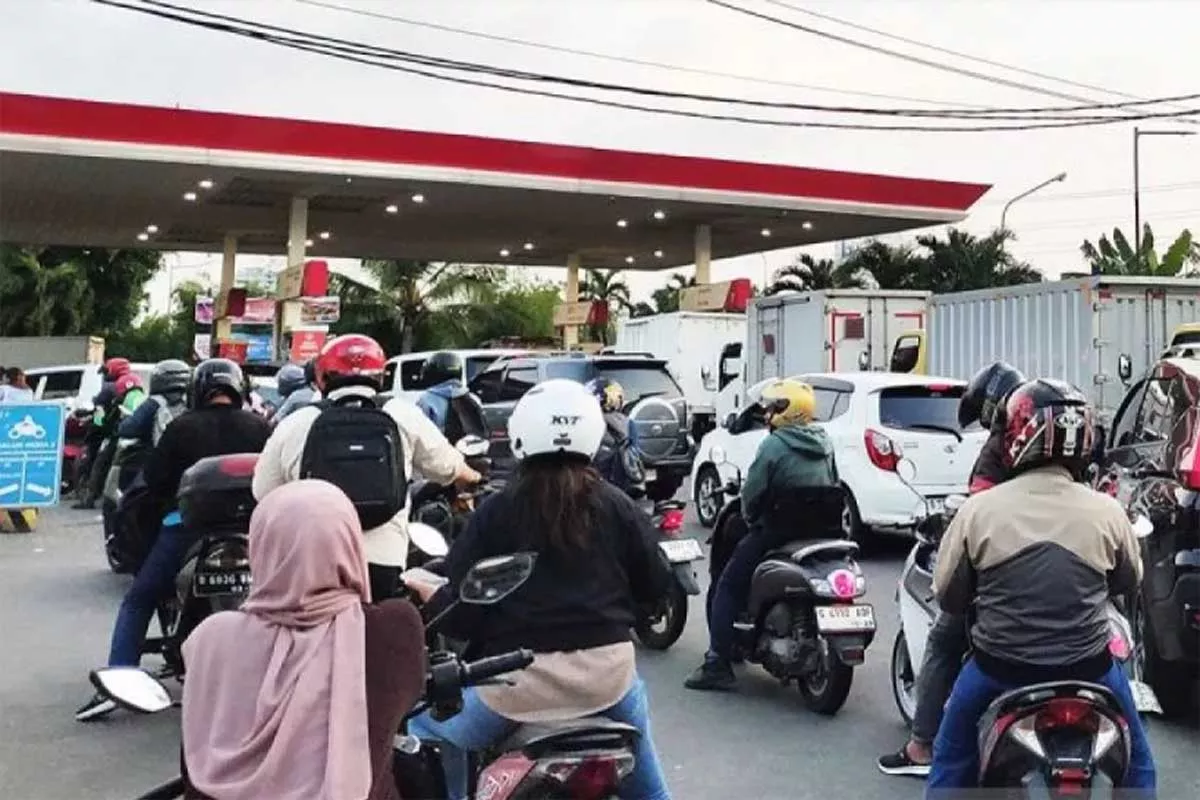 BBM Nonsubsidi Tembus Rp20 Ribu! Puan Desak Pemerintah Mitigasi Dampak Perang AS-Iran