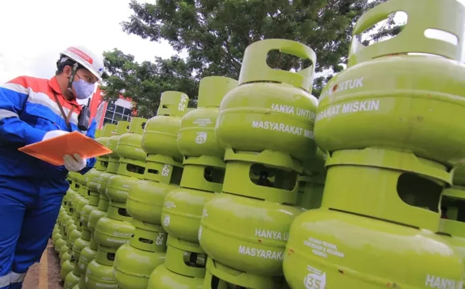 DILARANG KERAS! 8 Kelompok Usaha Ini 'HARAM' Pakai Gas Elpiji 3 Kg