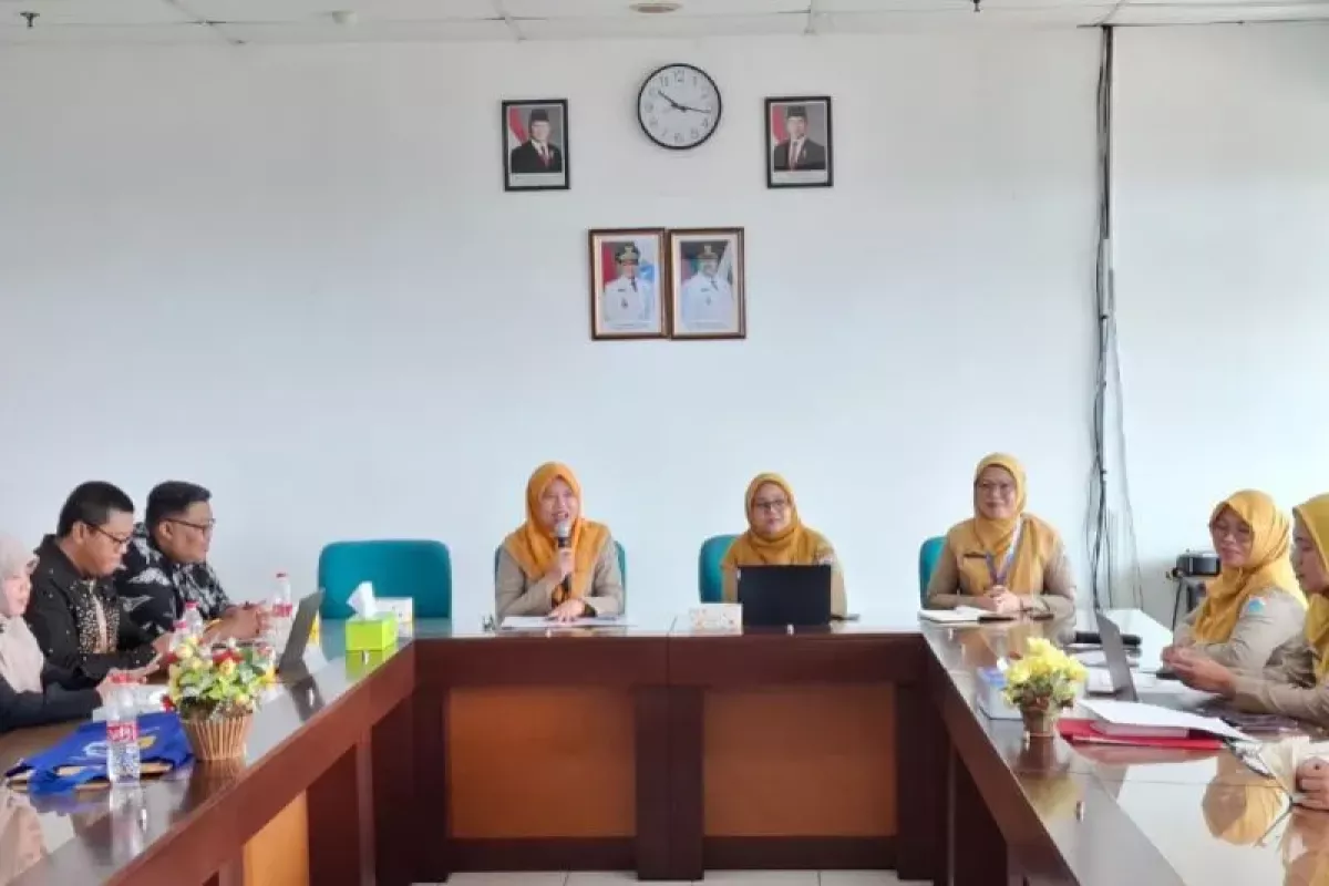 KI DKI Dorong Puslatkesda Perkuat Layanan Informasi Demi Raih Predikat Informatif