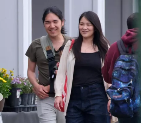 Lama Tinggalkan Gelar Kerajaan Jepang, Putri Mako Kini Jalani Hidup Sederhana di AS Bersama Suami dan Anak