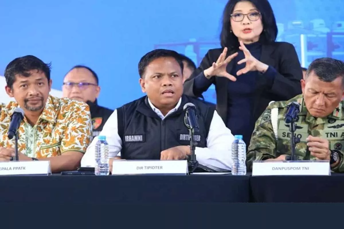 Negara Rugi Rp243 Miliar! Bareskrim Polri Sikat 330 Tersangka Mafia BBM dan Gas Subsidi