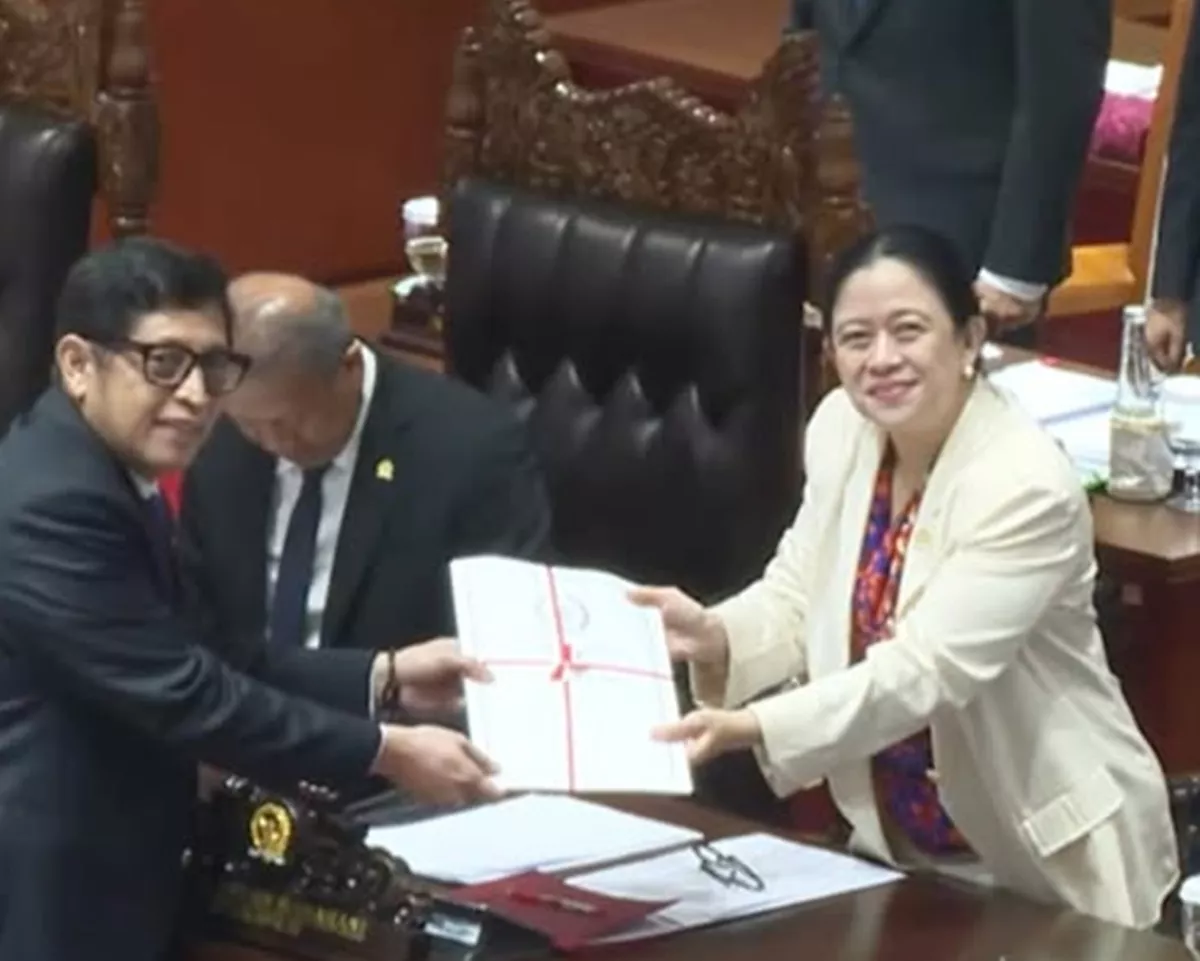 Sejarah Baru! DPR Resmi Sahkan UU PPRT, Pekerja Rumah Tangga Kini Punya Payung Hukum