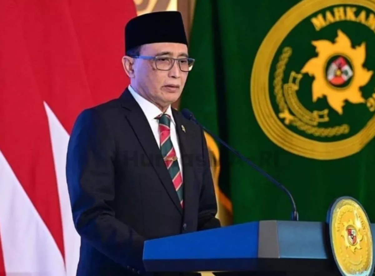 Tak Selalu Masuk Sel! Mahkamah Agung Kini Wajibkan Hakim Pertimbangkan Hukuman Kerja Sosial