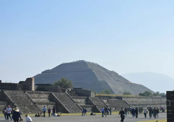 Tragedi Berdarah di Piramida Teotihuacan: Satu Turis Tewas Akibat Penembakan Brutal