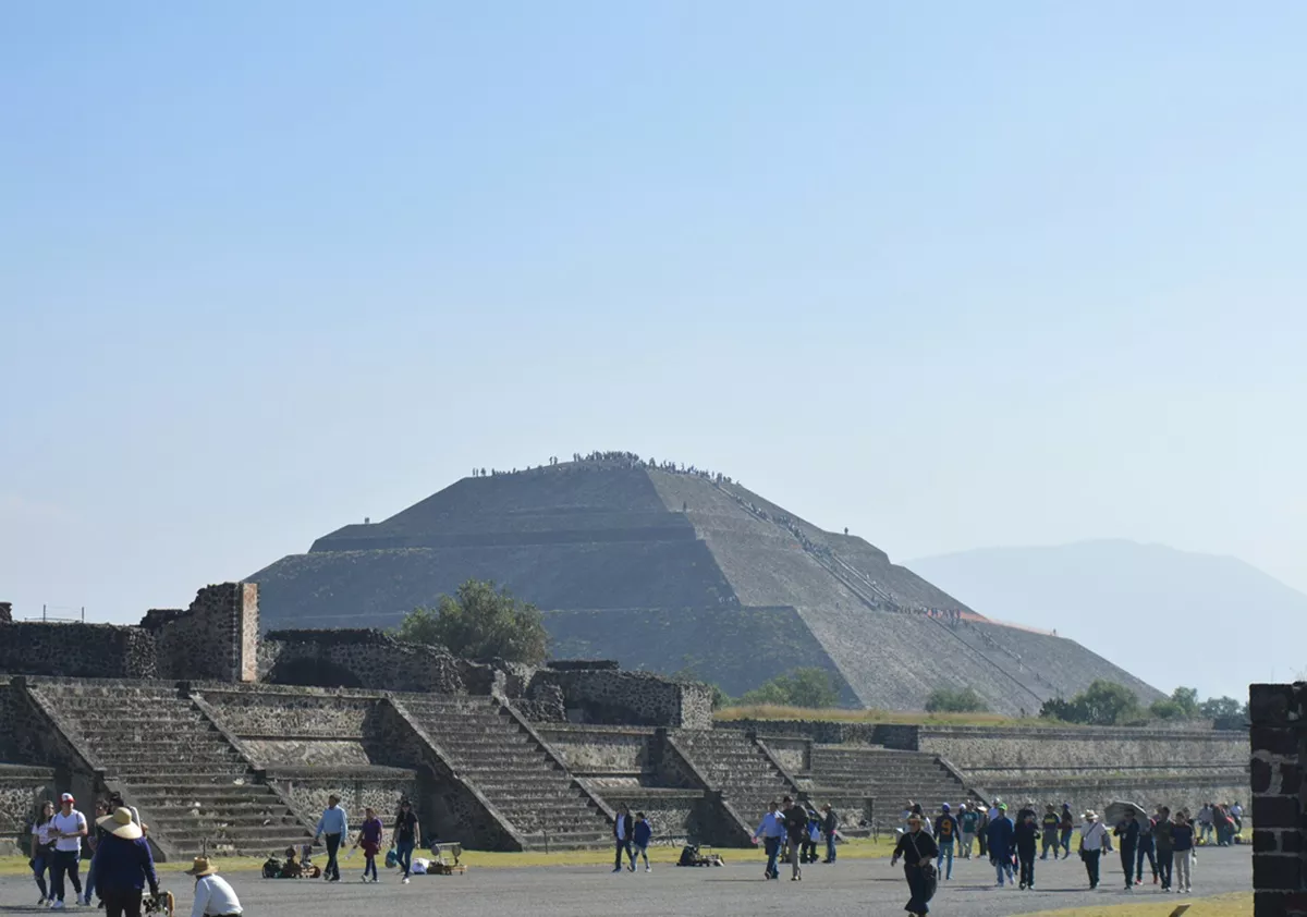 Tragedi Berdarah di Piramida Teotihuacan: Satu Turis Tewas Akibat Penembakan Brutal