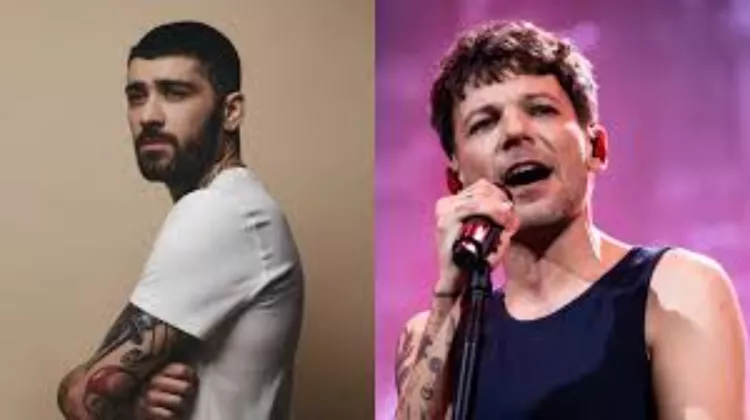 Zayn Malik Terlibat Baku Pukul dengan Louis Tomlinson, Netflix Batalkan Proyek Dokumenter
