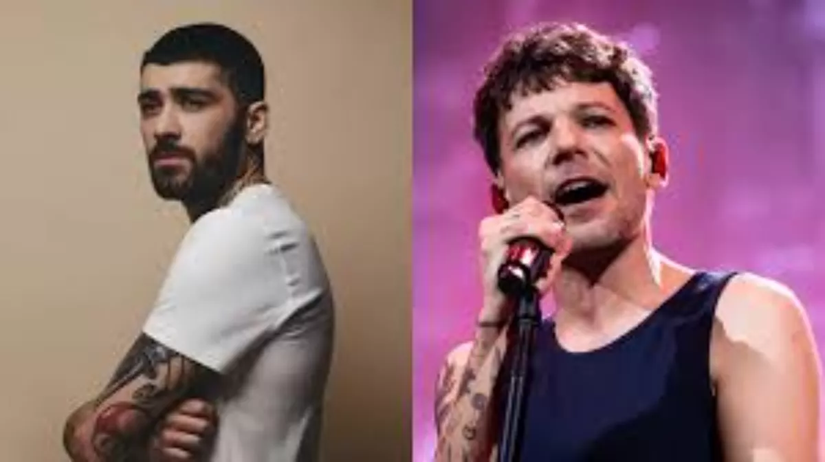 Zayn Malik Terlibat Baku Pukul dengan Louis Tomlinson, Netflix Batalkan Proyek Dokumenter