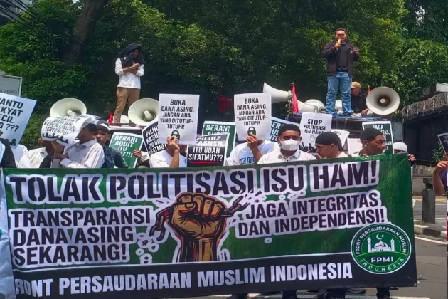 FPMI Ingatkan YLBHI Jaga Independensi dan Hindari Politisasi Isu HAM