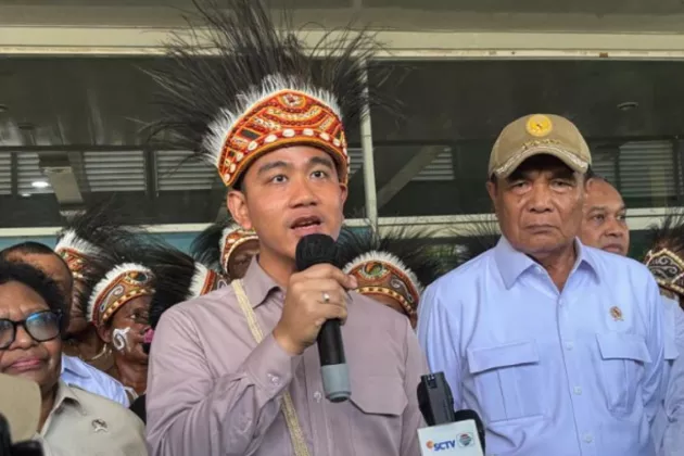 Gibran Sebut Jusuf Kalla sebagai Mentor dan Figur Panutan