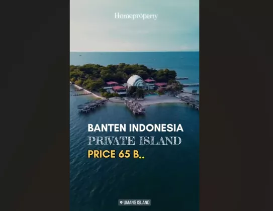 HOMEPROPERTY_JKT yang IKLANKAN PULAU UMANG Rp65 Miliar Terancam Penjara 6 Tahun