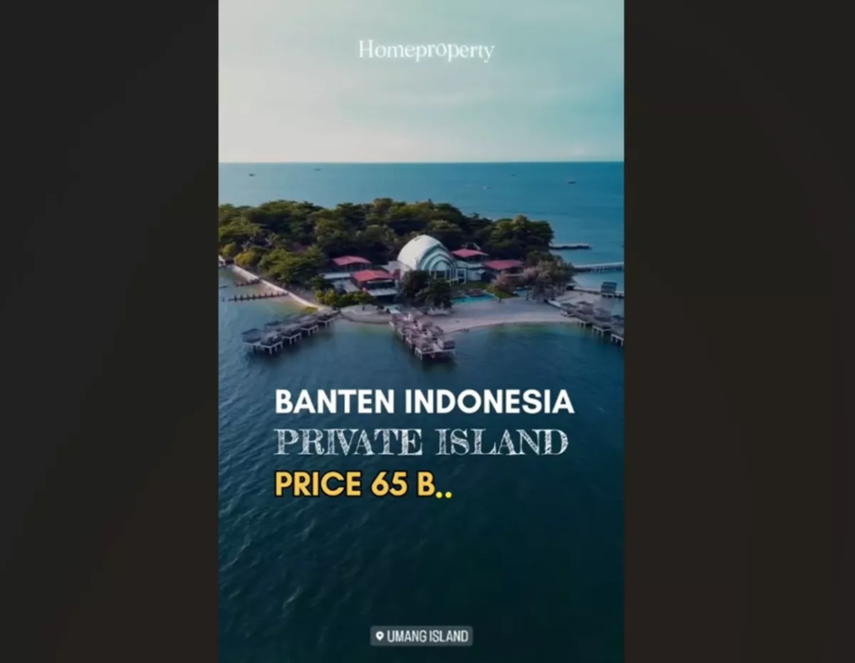 HOMEPROPERTY_JKT yang IKLANKAN PULAU UMANG Rp65 Miliar Terancam Penjara 6 Tahun