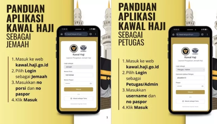 Jemaah Haji 2026 Wajib Tahu! Aplikasi Kawal Haji Resmi Rilis, Lapor Masalah Langsung Direspons Real Time