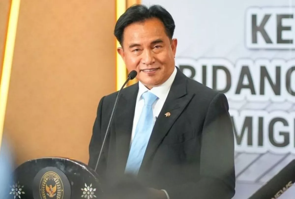 Menko Yusril Jamin Kebebasan Kritik: Akademisi Jangan Takut Bersuara!