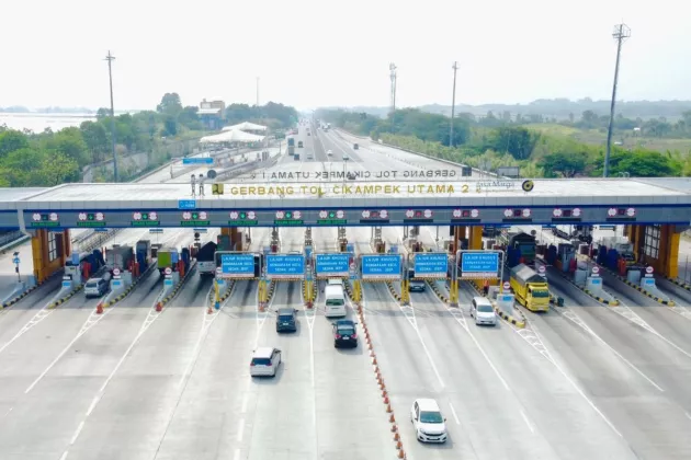 Pemerintah Bakal Tarik PPN Jasa Jalan Tol, Ini Alasannya