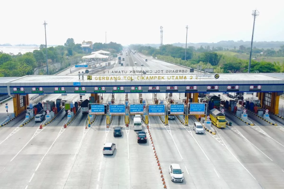 Pemerintah Bakal Tarik PPN Jasa Jalan Tol, Ini Alasannya