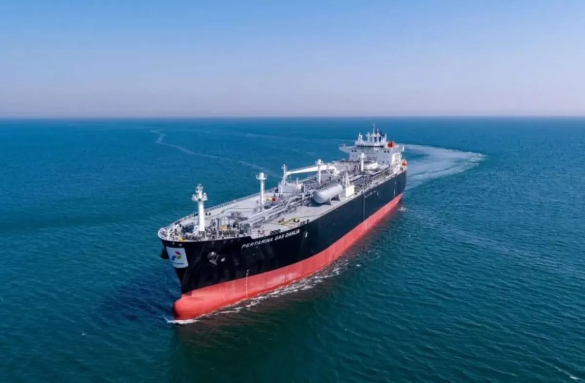 Terjebak di Selat Hormuz: Menlu Sugiono Ungkap Rumitnya Diplomasi Kapal Pertamina