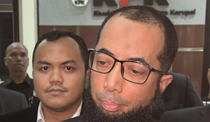 Diperiksa KPK Terkait Kasus Kuota Haji, Khalid Basalamah: Saya Bukan Tersangka