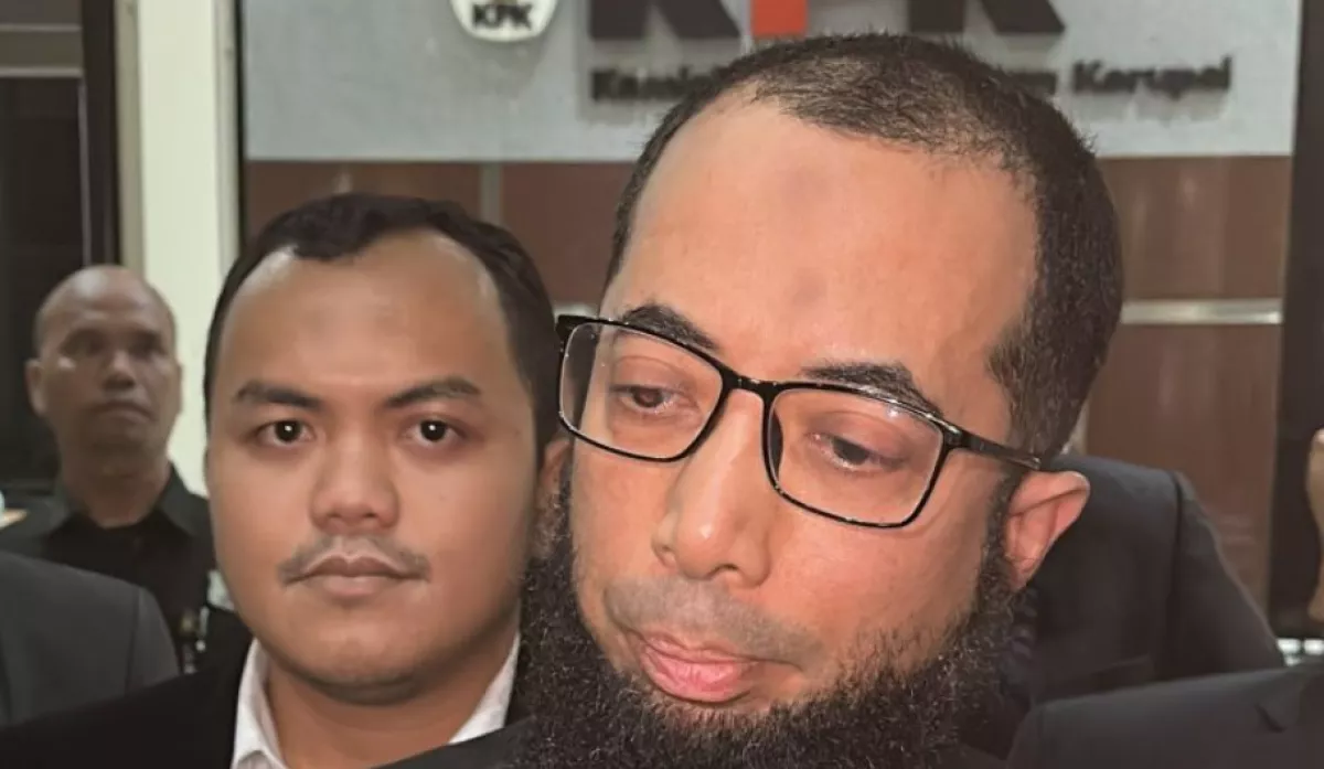 Diperiksa KPK Terkait Kasus Kuota Haji, Khalid Basalamah: Saya Bukan Tersangka
