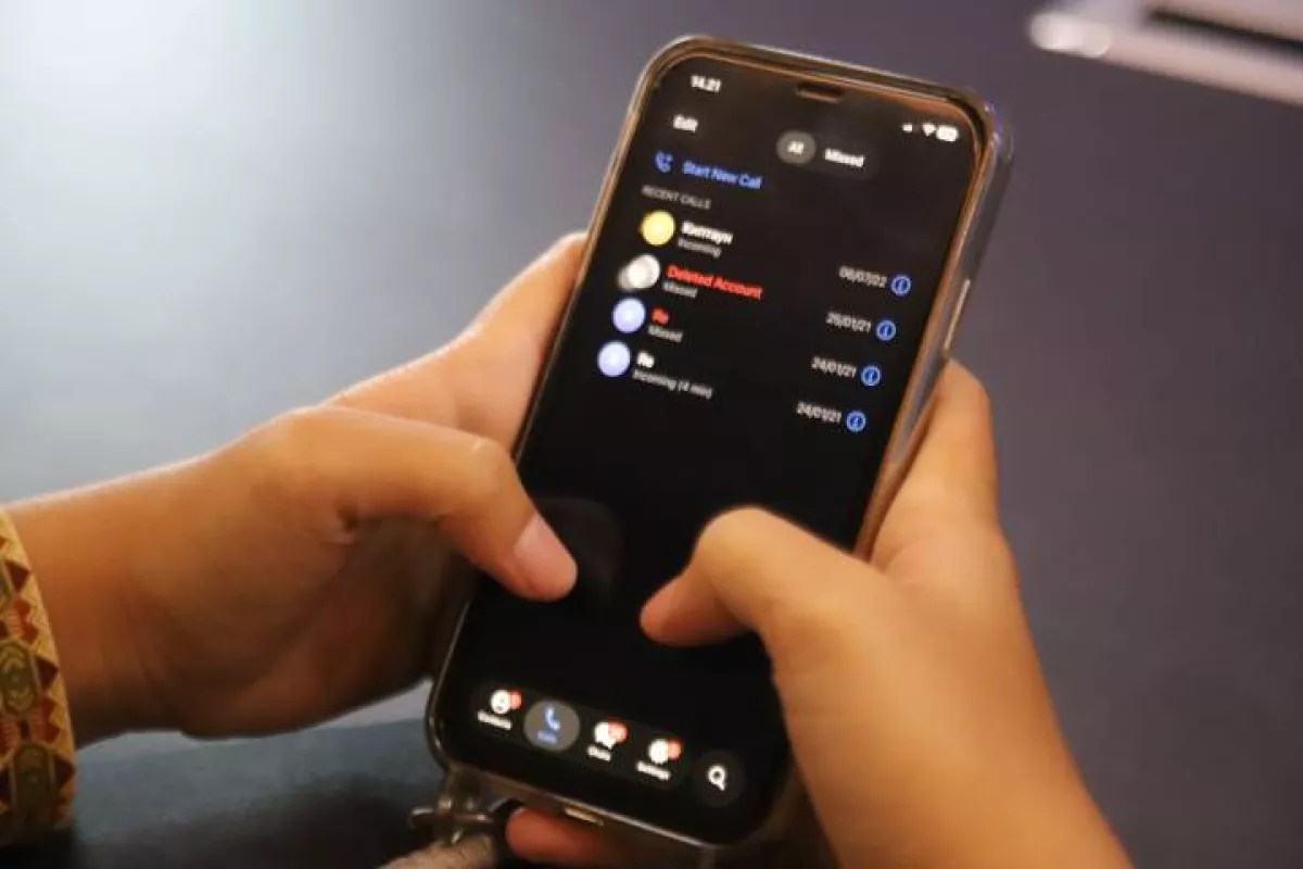 Diskominfo Tangerang Minta Warga Waspadai Penipuan di Telegram 