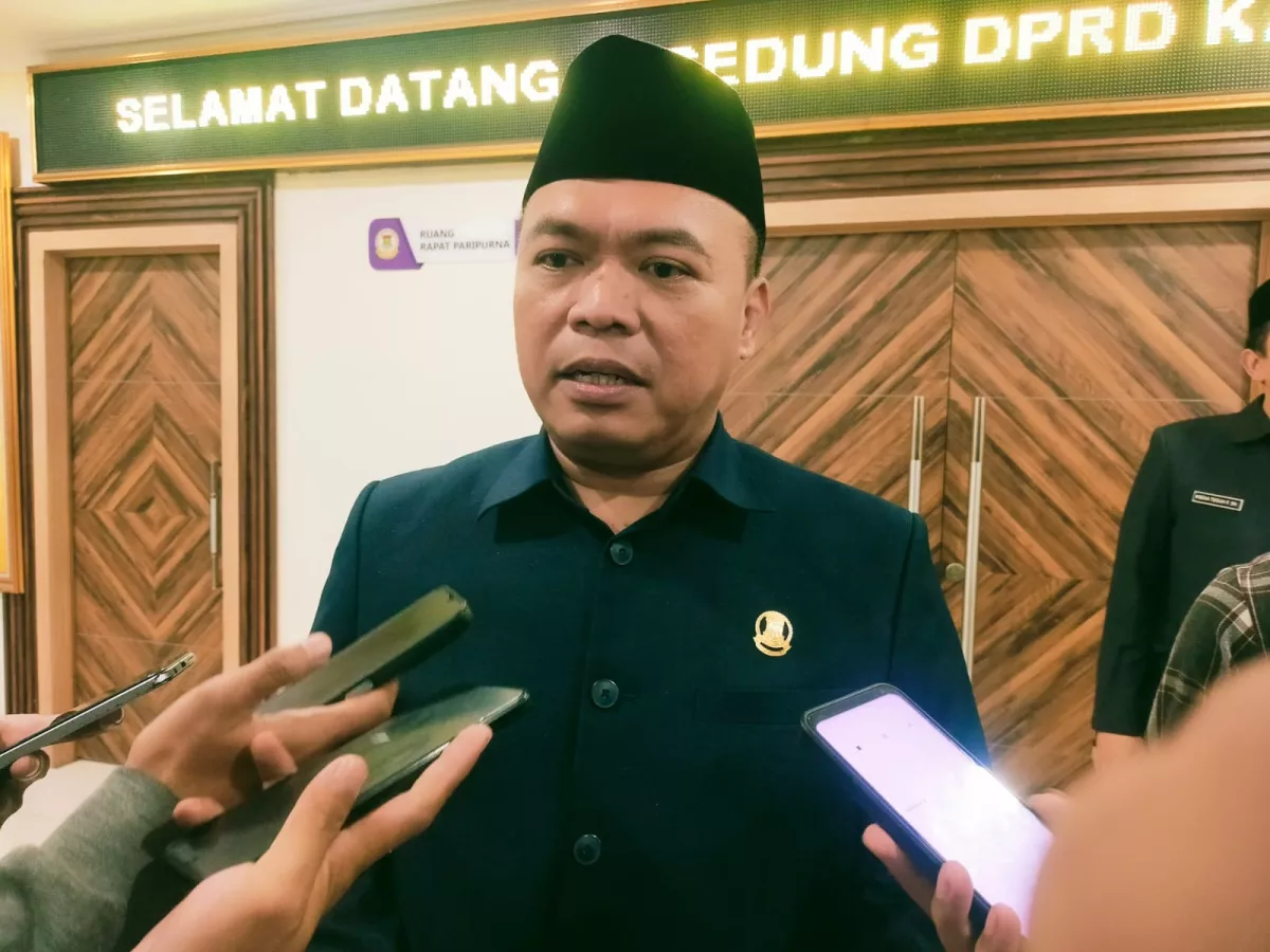 DPRD Kabupaten Tangerang Serahkan Rekomendasi LKPJ Bupati 2025 