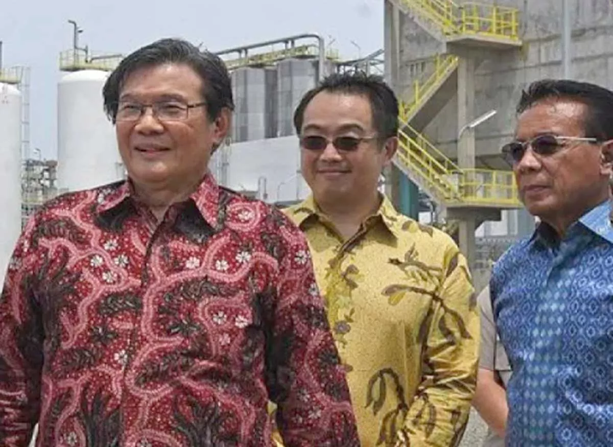 Hanya 1 Wanita! Inilah Sosok 10 Konglomerat Paling Tajir di Indonesia Versi Forbes Terbaru