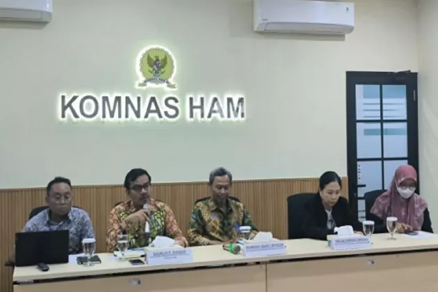 Komnas HAM Dorong Penguatan Keamanan dan Pemulihan Korban di Papua