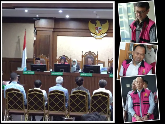 KORUPTOR! Daftar 5 Terdakwa KORUPSI PERTAMINA yang Terancam DIMISKINKAN 
